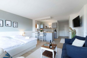 Apartment Strandbude nahe der Perlebucht Familienlagune